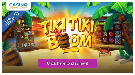 Tiki Tiki Boom 1xbet