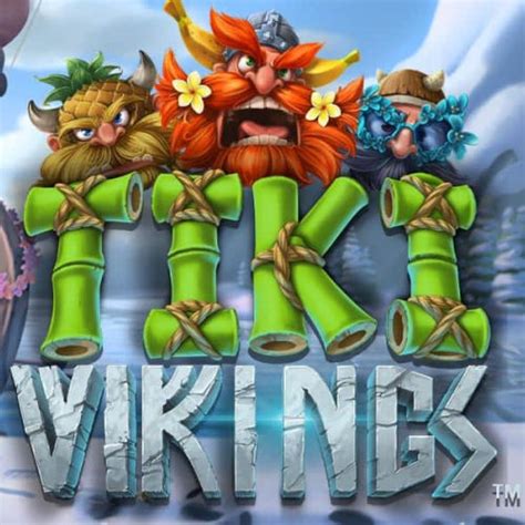 Tiki Vikings Parimatch