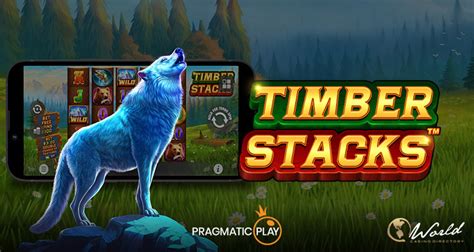 Timber Stacks 888 Casino