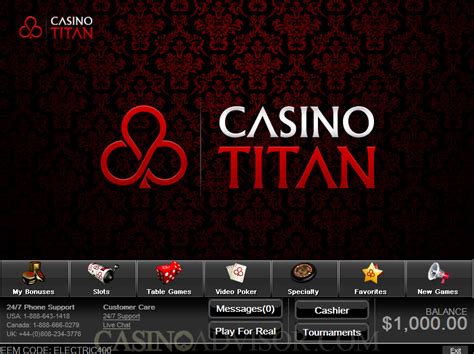 Titan Casino