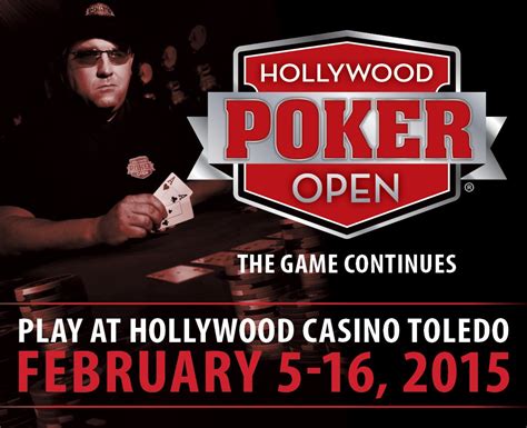 Toledo Poker Hollywood