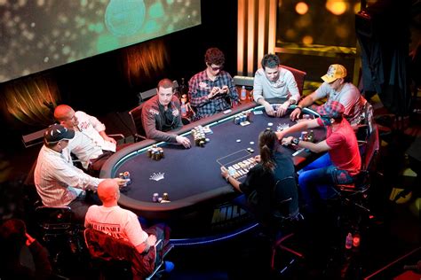 Torneio De Poker De Charleston Wv