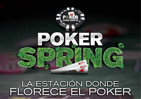 Torneo De Poker De Casino De Santa Fe
