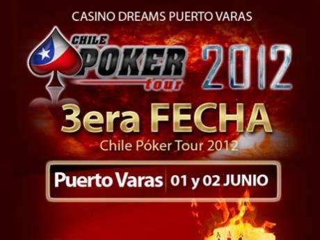 Torneo De Sonhos De Poker Puerto Varas