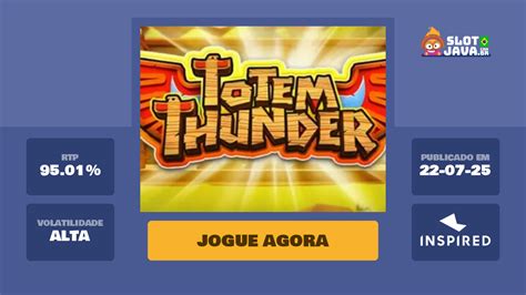 Totem Thunder 1xbet