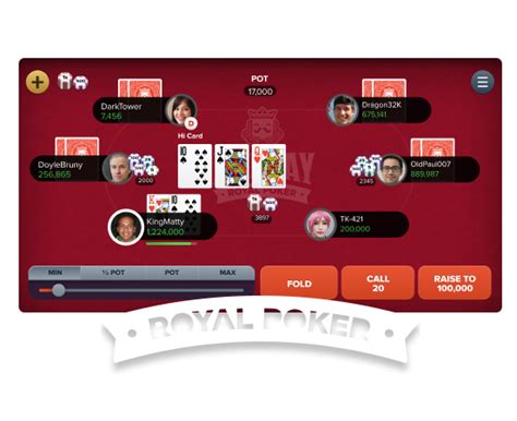 Toyal Poker