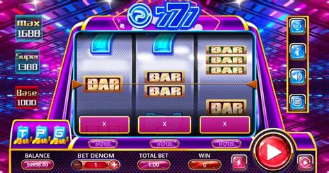 Tpg 777 Slot - Play Online