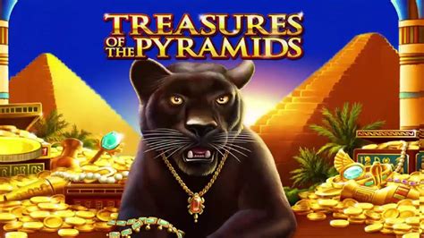 Treasure Of The Pyramids Parimatch