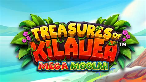 Treasures Of Kilauea Mega Moolah Betsson