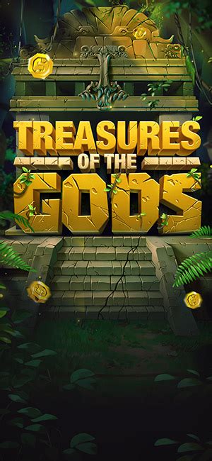 Treasures Of The Gods Bwin