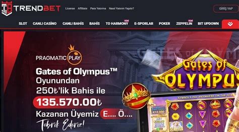 Trendbet Casino Review