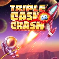 Triple Cash Or Crash Slot Gratis