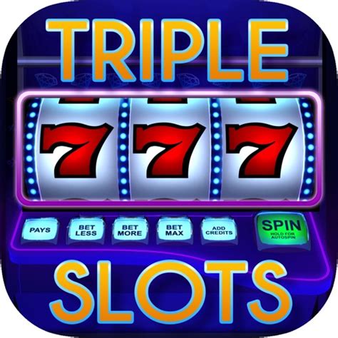 Triplo 7 Slots Online Gratis