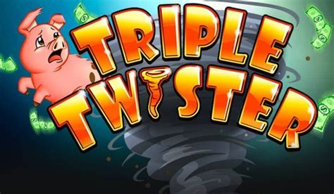 Triplo Twister Slots Gratis