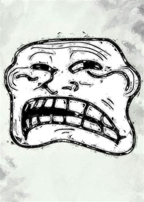 Troll Faces Betsul