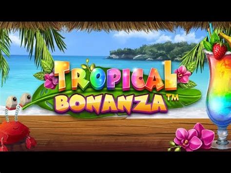 Tropical Bonanza Bet365