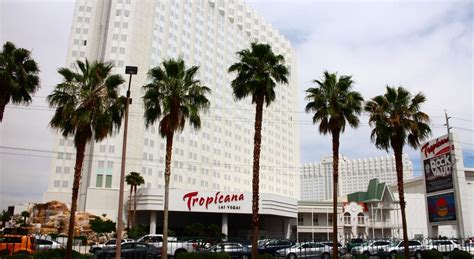 Tropicana Casino Taxa De Estacionamento