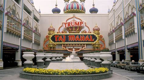 Trump Casino Fechamento De Atlantic City