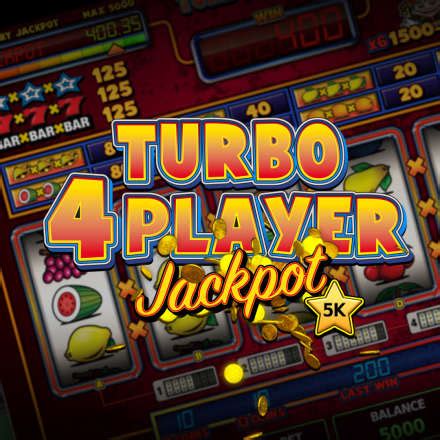 Turbo 4 Player Jackpot Brabet