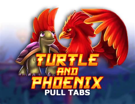 Turtle And Phoenix Pull Tabs Leovegas