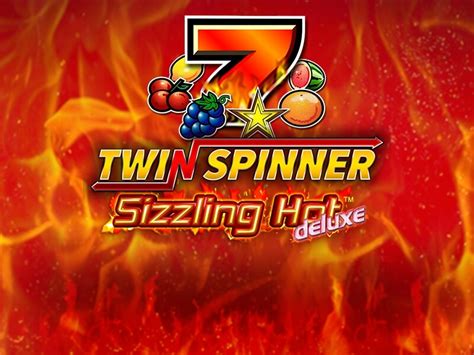 Twin Spinner Sizzling Hot Deluxe Betano
