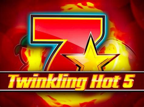 Twinkling Hot 5 Betano