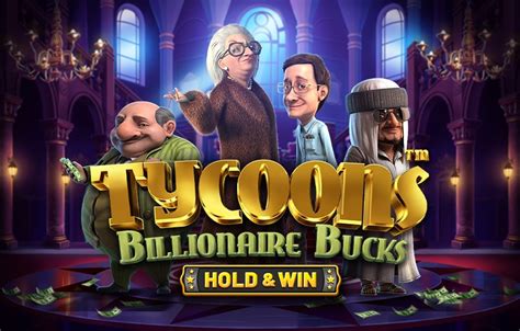 Tycoons Billionaire Bucks Betsson