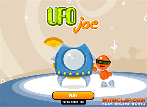 Ufo Joe Betway