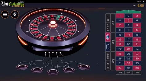 Ultra Warp Roulette Slot Gratis