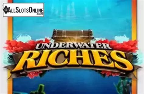 Underwater Riches Bingo Slot - Play Online