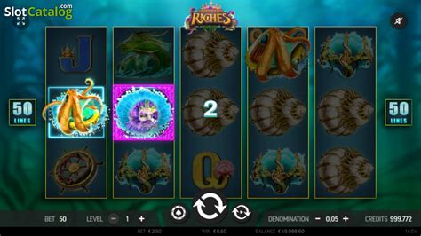 Underwater Riches Slot - Play Online