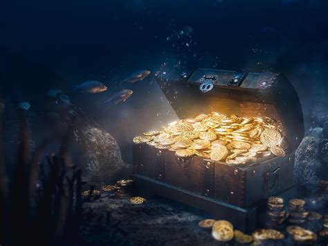 Underwater Treasures Parimatch