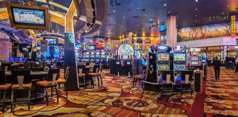 Utah Casino Roubo