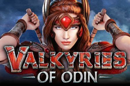 Valkyries Of Odin Pokerstars