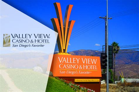 Valley View Casino Comodidades De Grafico De Cher