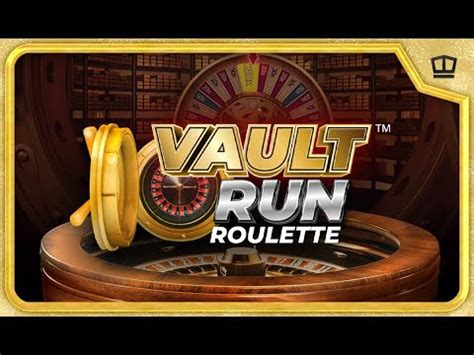 Vault Run Roulette Netbet