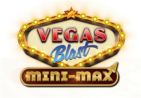 Vegas Blast Mini Max 1xbet