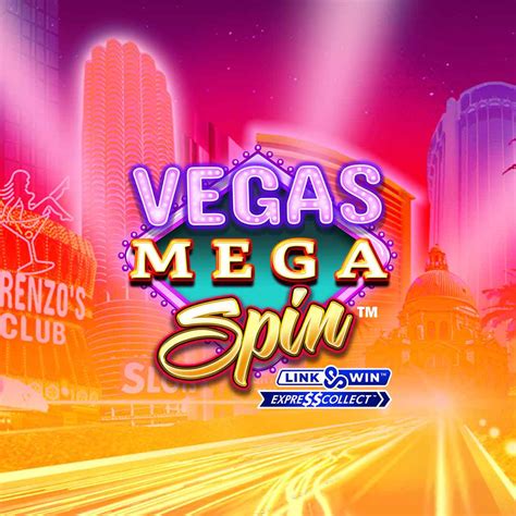 Vegas Mega Spin Leovegas