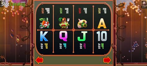 Vegetable Wars Slot - Play Online