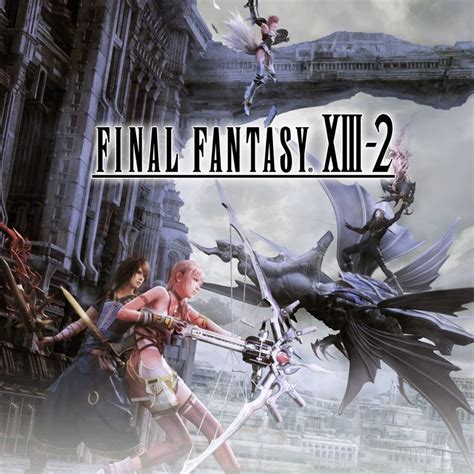 Venha Vincere Alle Maquina De Fenda De Final Fantasy Xiii 2