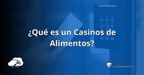 Vermelho Vento Casino De Alimentos