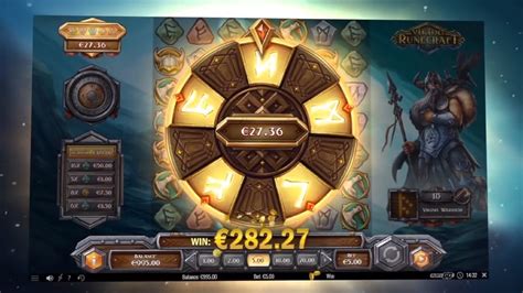 Viking Runecraft Slot - Play Online