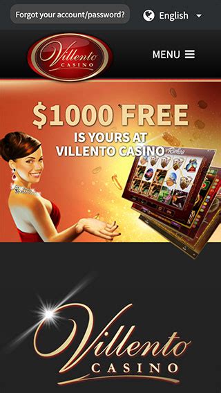 Villento Casino App