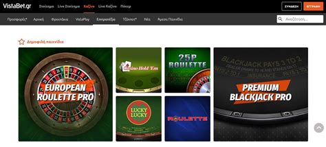 Vistabet Casino Login