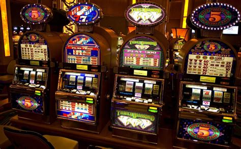 Voce Pode Vender Maquinas De Slot No Texas