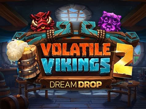 Volatile Vikings 2 Dream Drop Bwin