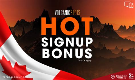 Volcanic Slots Casino Online