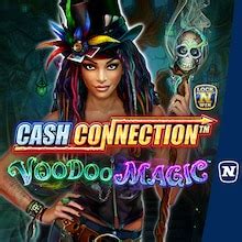 Voodoo Magic Cash Connection Leovegas