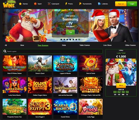 Voodoo Wins Casino Online