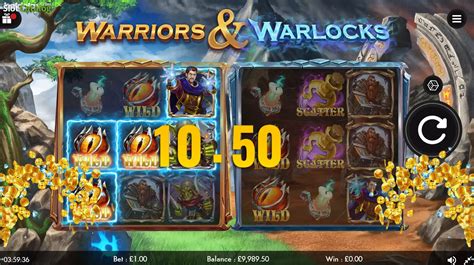 Warriors And Warlocks Slot - Play Online